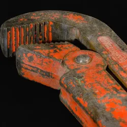Adjustable Hook Spanner Wrench