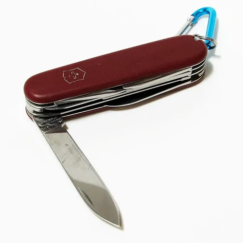 Victorinox 53800 Swisstool Spirit Compact Swiss Army Knife with Victorinox Paracord Bracelet