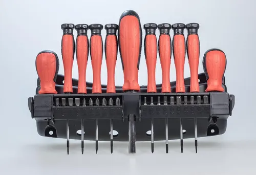 Astro 4524 Auto Fastener and Molding Removal Tool Set 11-Piece