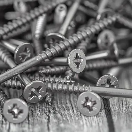 CAMO Edge Deck Screws 2-38 Stainless Steel 700 ct