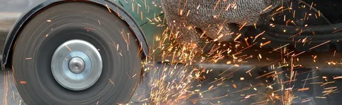 DEWALT Angle Grinder Tool 7-Inch 13-Amp DW840