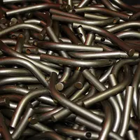 532 x 2 SPRING PINS MED CARBON BLACK OXIDE   Size 532  Length 2  Material steel  Finish Black Oxide Inch Quantity 1000