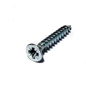 Frearson Flat Head Wood Screw Silicon Bronze 651 10x78 Qty 25