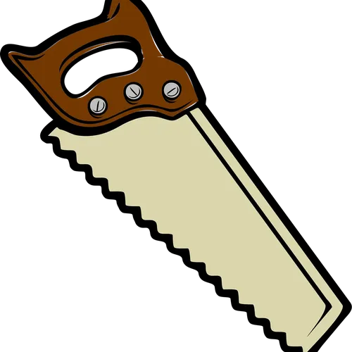 Silverline 100mm Flat Hand Scraper Hardwood Handle Blades Decorating Painting