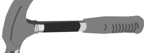 Hammer with Detachable Face Brass and Nylon 4 Ounces  HAM-37005