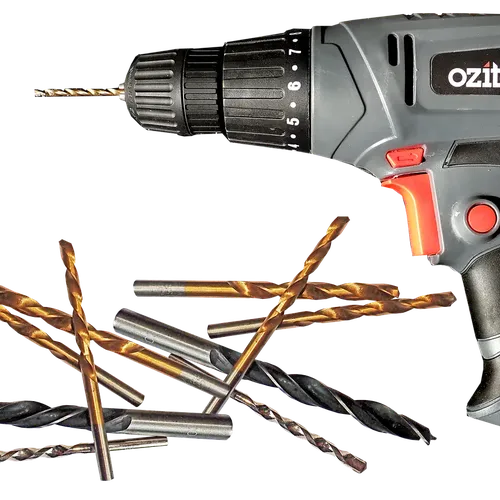 Dophee 4 In 1 Screw Extractor Drill Bits Guide Set Broken Damaged Bolt Remover Easy Out