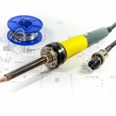 Electronic Tool Set - 6 Pieces