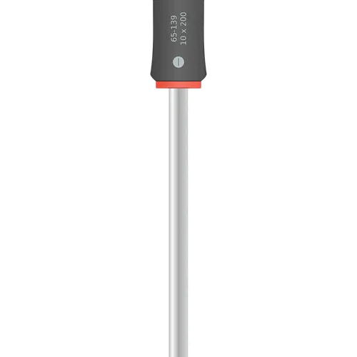 Tactix 205033 Number-1 Phillips Screwdriver 75mm3-Inch BlackOrange