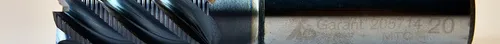 HSS 1516 MT3 Taper Shank Drill-USA
