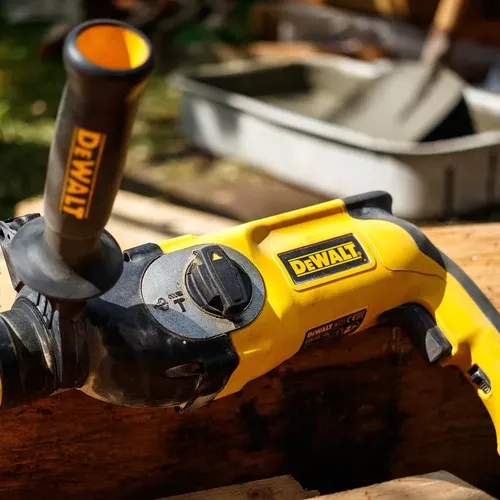 Easydeal Mini Micro Aluminum Sliver Hand Drill with Keyless Chuck and 10 Twist Drills Rotary Replacement