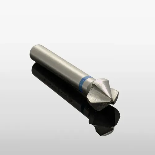 5 Piece Industrial Tools HSS Center Drill Countersink Set 60 Degree Included Angle
