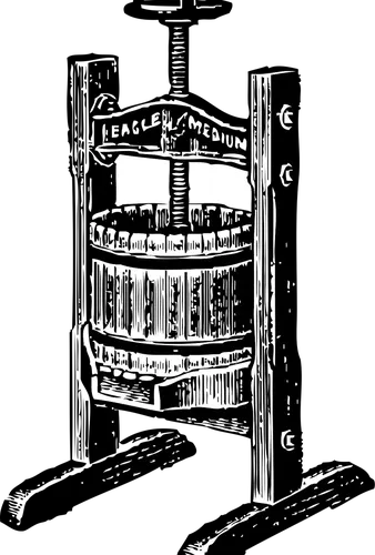 Palmgren Arbor press 05 ton by Palmgren
