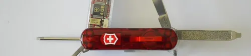 Victorinox Ratchet For Swisstool Spirit Multi-Tool