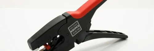 RED BLUE YELLOW TERMINAL WIRE STRIPPERCRIMPER