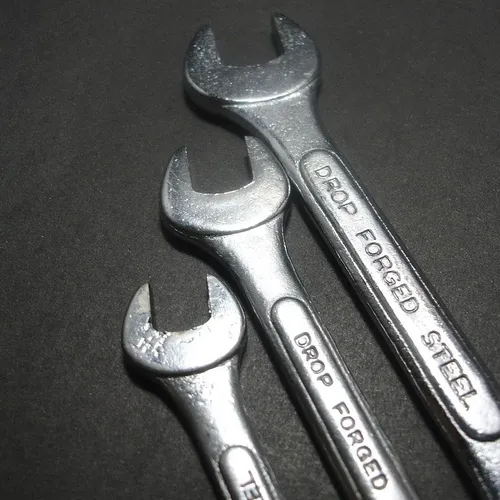 uxcell Industrial Drill Chuck Key Tool 22mm x 16mm 11 Teeth Design
