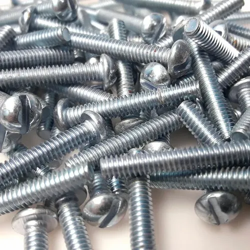 Trend WP-T10040 Machine screw countersink M8 x 35mm Philips - Silver by Trend