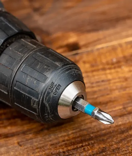 4 in 1 Stubby Screwdriver Multi Bit with Bits Included The Most Convenient Tool on the Market for Smaller Hands One of a Kind