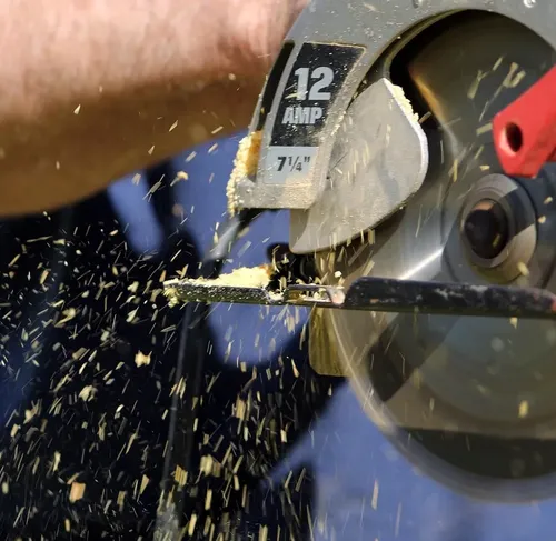 9 40 Tooth Carbide Tip General Purpose Wood Cutting Circular Saw Blade with 58 Arbor