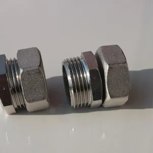 Porto-Power B65776 Threaded Coupling