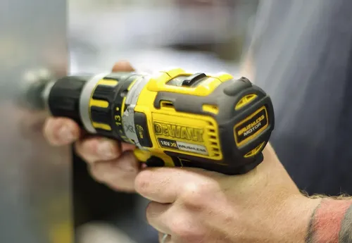 WORX Switchdriver 2-in-1 Cordless Drill and Driver with Rotating Dual Chucks and 2-Speed Motor with Precise Electronic Torque Control - WX176L