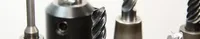 Viking Type 240 general purpose Black Oxide surface finish jobber length 118Âº point wire size drill bits