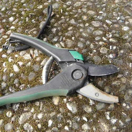 WOLF-Garten RRVM Interlocken Adjustable Professional Bypass Tree Lopper - lopper head only