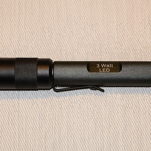 Mini Butterball 501B LED XML T6 1000 Lumen Handheld Flashlight 5 Mode Tactical Torch Water Resistant Lamp Led Flashlight for Riding Camping Hiking etc