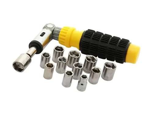 Safedeals365 ATL05044 Engineers Hand Scraper 250Mm 10Inch Half Round Engineer Scraper