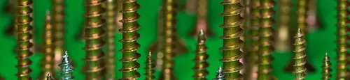 The Hillman Group 47970 Flat Head Square Drive Wood Screw 8 x 1-14-Inch 1000-Pack