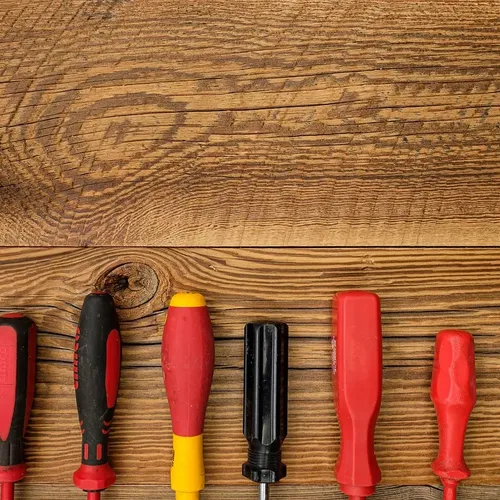 Small Phillips Head Screwdriver