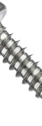 Simpson Strong Tie TTN25400HSS 14-Inch by 4-Inch Grade 410 Titen Concrete and Masonry Screw with 316-Inch Hex Head Stainless Steel
