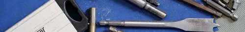 Drillco Drill Bit 16 Solid Carbide Jobber Length Drills Solid Carbide Bright 118Â° Point 3 Pack