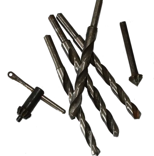Bosch TI2151 38-Inch Titanium SP Jobber Drill Bit