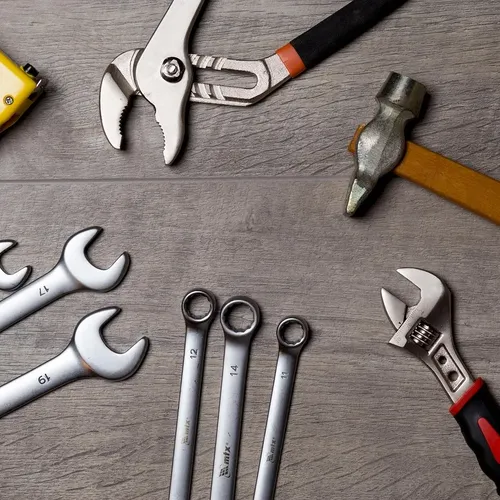 GRIP 87120 15-Inch Adjustable Wrench by Grip