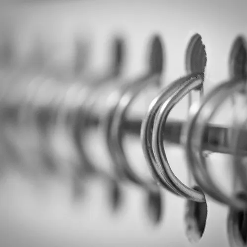 Malco HRS5 EV Hog Ring Clips