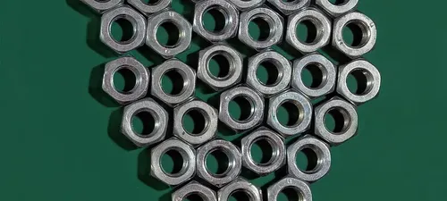 Uxcell 65mm Length Magnetic 10mm Hex Socket Nut Setters Driver Bits 10-Piece