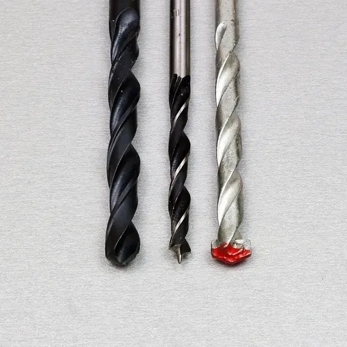 8 PcsSet Woodworking Drill Bit Depth Stop Collars 3-16mm Ring Positioner Drills Locator with Wrench -Ez2Shop