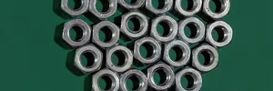 4000pcs 516-18 Hex Nuts Jam Nuts Heavy Grade 5 Steel Zinc Ships FREE in USA by Aspen Fasteners 3NU024-51618