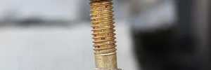 2500pcs 7 X 2-12 Deck Screws Bugle Phillips Drive Coarse Thread Sharp Point Steel Dacrotized Finish Ships FREE in USA by Aspen Fasteners XAMSC001-7X212-002500