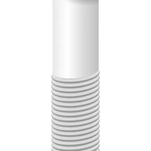 18-8 Stainless Steel Thread Cutting Screw Plain Finish 82 Degree Flat Undercut Head Phillips Drive Type F 10-32 Thread Size 12 Length Pack of 50