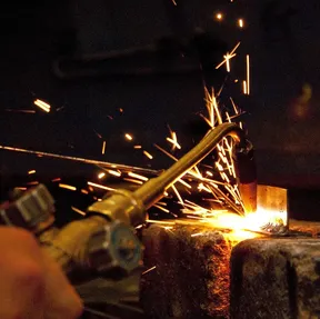 Chicago Electric Welding Systems Magnetic MIG Torch Rest