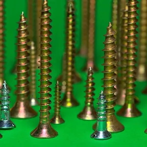 Frearson Oval Head Wood Screw 651 Silicon Bronze 14x3-12 Qty 25
