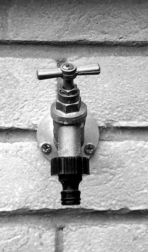 Delta Faucet RP71072 Recessed Wall Clamp Zinc Plated Chrome