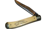 MARSHALLTOWN The Premier Line 12BST Direct Pressure Blue Steel Taping Knife