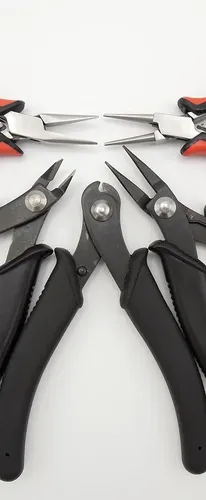 Vise Grip 4WR 4-Inch Curved Jaw Locking Pliers with Wire Cutter