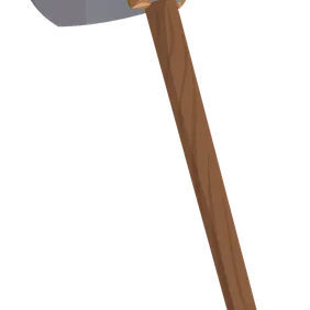 ERGOTORQUEmax hammer cap screwdriver slotted 45mm