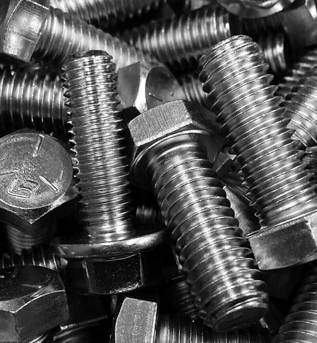 Hillman 47428 Stainless Steel Square Drive Deck Screw 8 X 1-14-Inch 207 Pack
