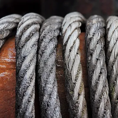Wire Rope Cutters with Steel Handle