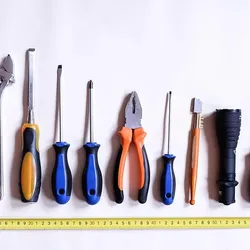 Adjustable Hook Spanner Wrench Tools Equipment Hand Tools