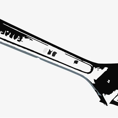 WORKPRO 3-piece 6-inch 8-inch 10-inch Adjustable Wrench Set CR-V with Rubberized Anti-Slip Grips